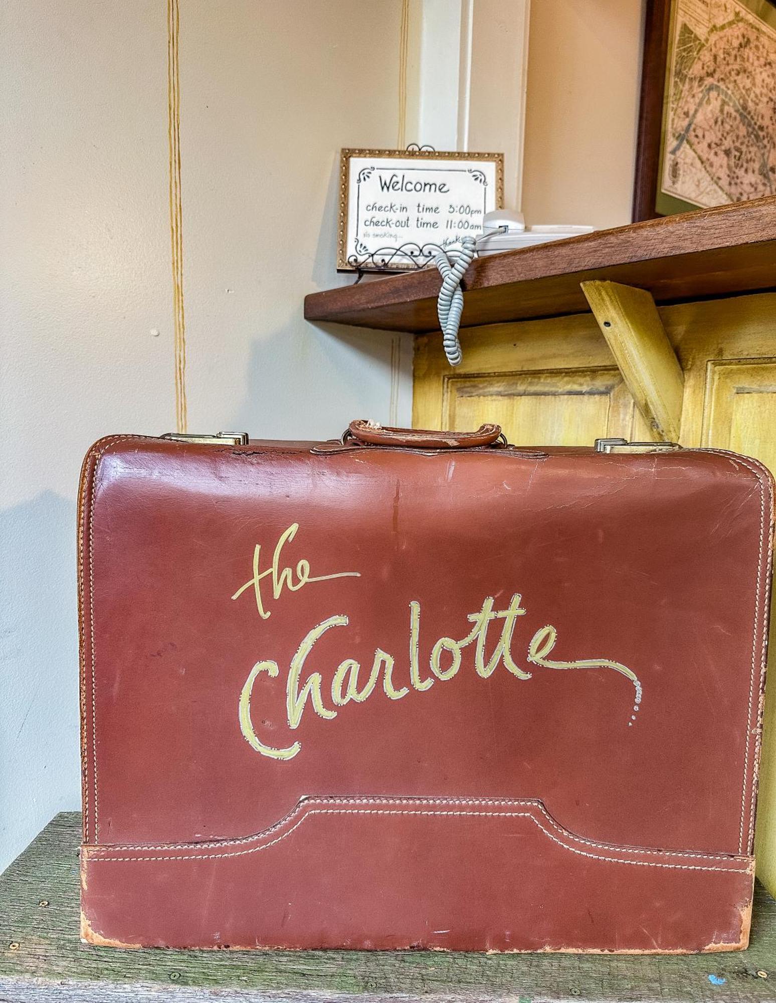 The Charlotte Hotel & Restaurant Onancock エクステリア 写真